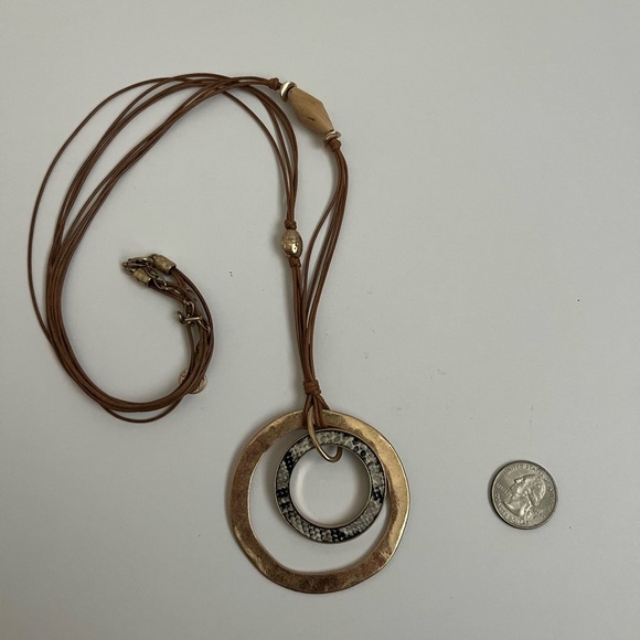 Statement necklace - Picture 1 of 1